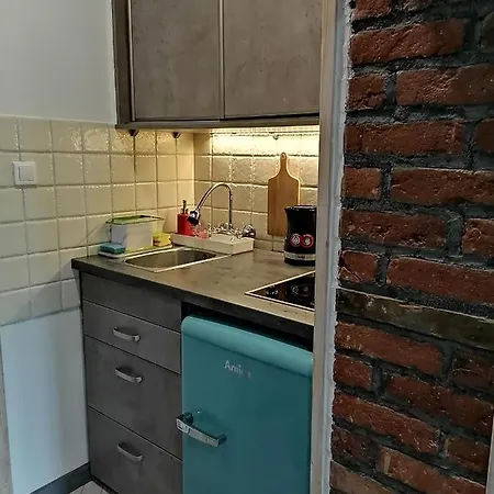 Staszica Starówka Apartamento Olsztyn (Warmian-Masurian)
