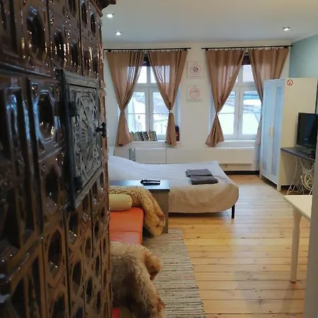 Staszica Starowka * Olsztyn (Warmian-Masurian)