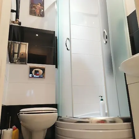 Apartmán Staszica Starowka Olštýn