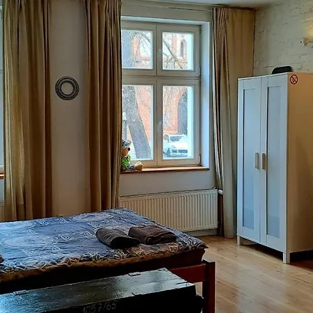 Apartment Staszica *