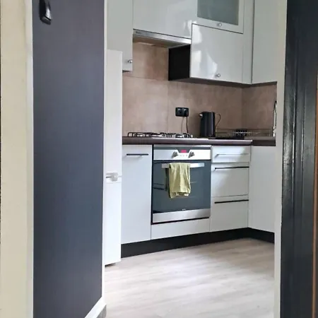 Apartment Staszica *