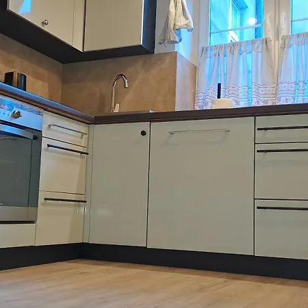 Staszica Starówka Apartamento