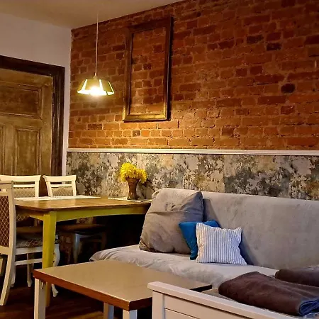 Staszica Starówka Apartamento *