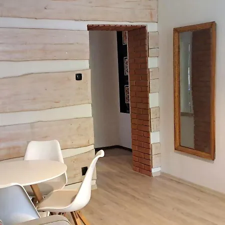 Staszica Starówka Apartamento Olsztyn (Warmian-Masurian)