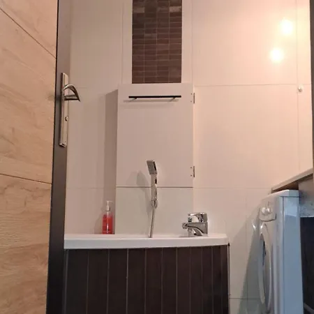 Apartamento Staszica Starówka