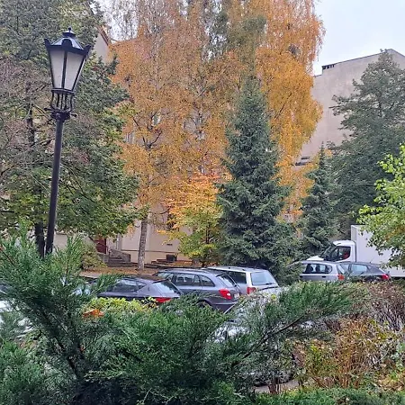 Apartment Staszica *