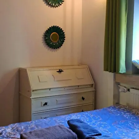 Apartment Staszica *