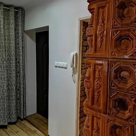 Apartment Staszica