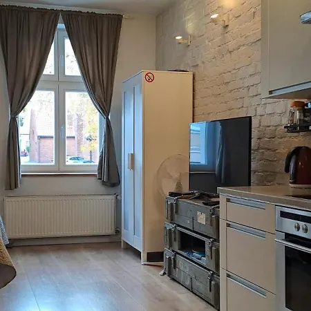 Staszica Starowka Olsztyn (Warmian-Masurian)