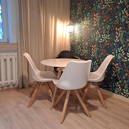 Apartment Staszica