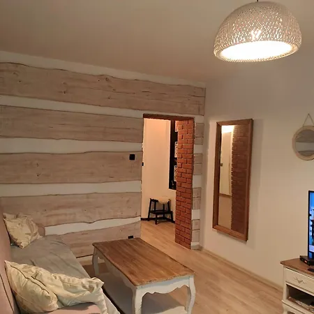 Staszica Starowka Apartmán *
