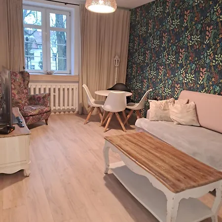 Apartment Staszica