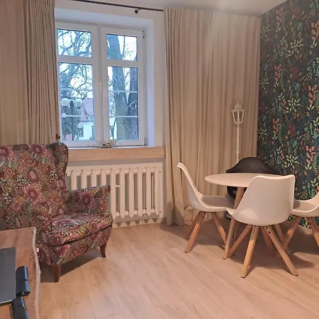 Apartmán Staszica Starowka Olštýn