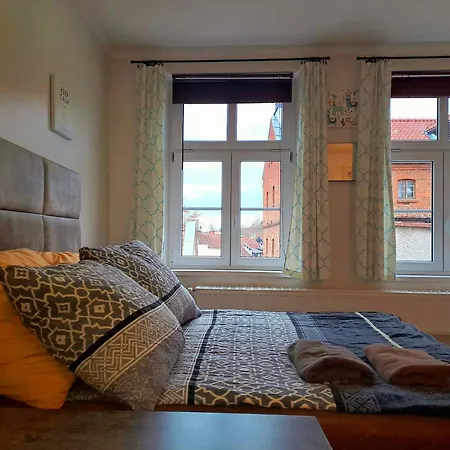 Apartment Staszica