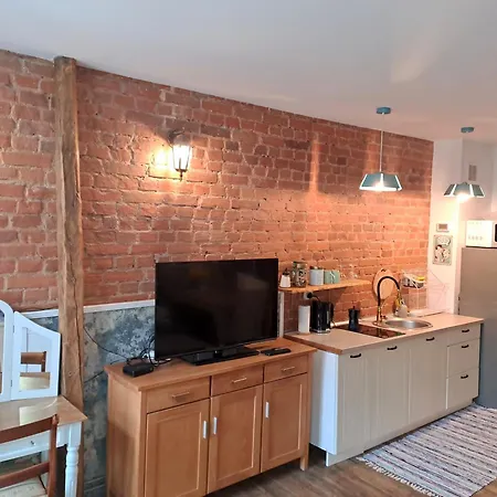 Apartmán Staszica Starowka
