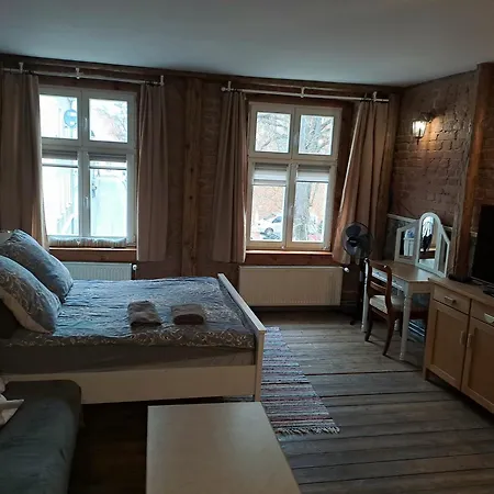 Staszica Starowka Apartmán *