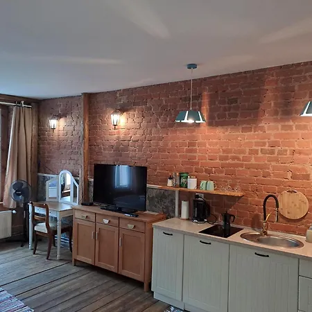 Apartamento Staszica Starówka *