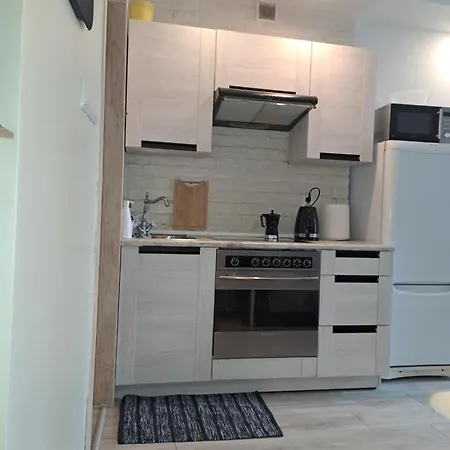 Staszica Starowka Apartman Olsztyn