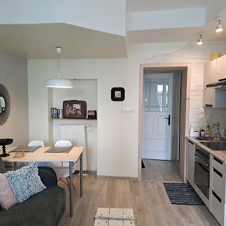 Staszica Apartment