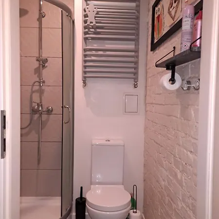 Staszica Starówka Apartamento *