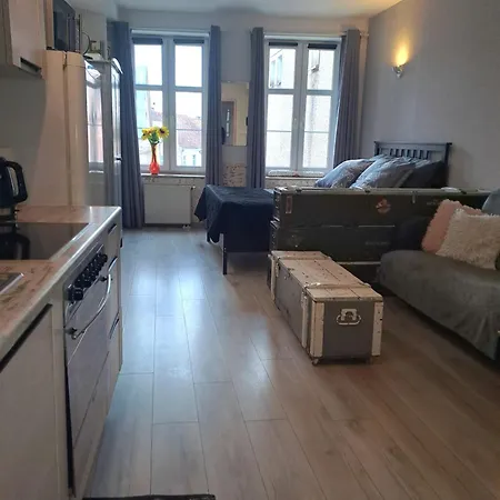 Apartment Staszica *
