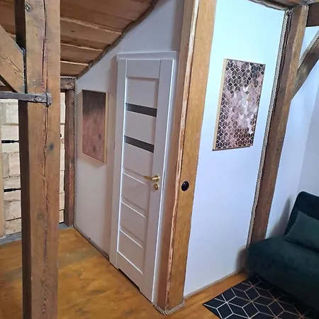 Apartment Staszica *
