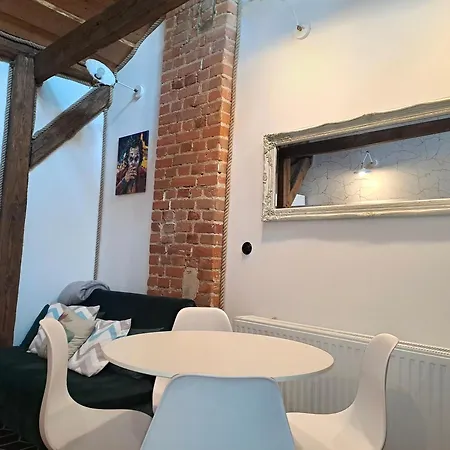 Staszica Starowka Apartman