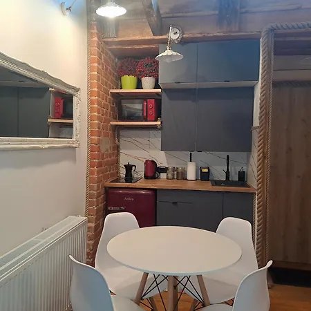 Apartamento Staszica Starówka
