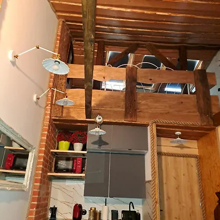 Staszica Apartment