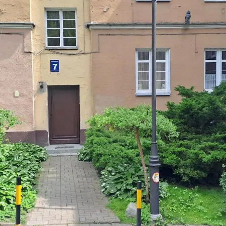Lägenhet Staszica Starowka *