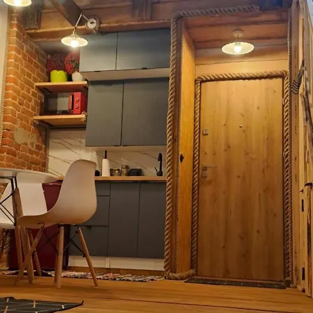 Appartement Staszica Starowka Olsztyn (Warmian-Masurian)