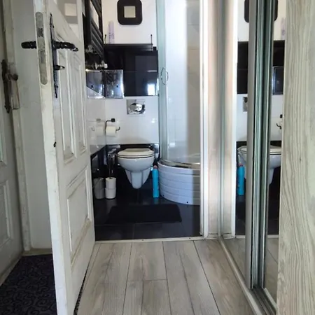 Apartmán Staszica Starowka Olštýn
