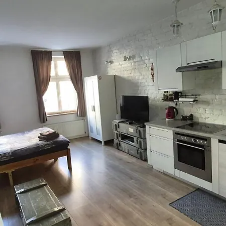 Staszica Starowka Olsztyn (Warmian-Masurian)