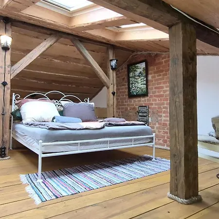 Staszica Starowka Appartement