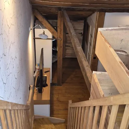 Apartmán Staszica Starowka Olštýn