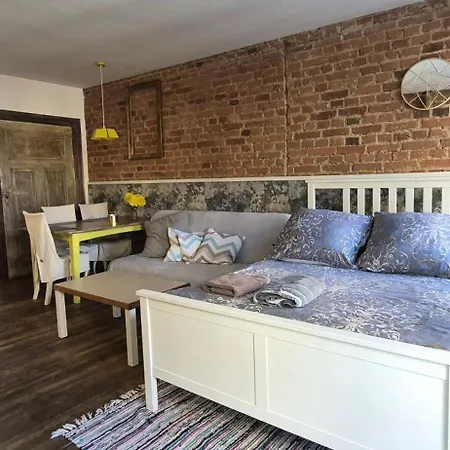 Staszica Starowka Appartement