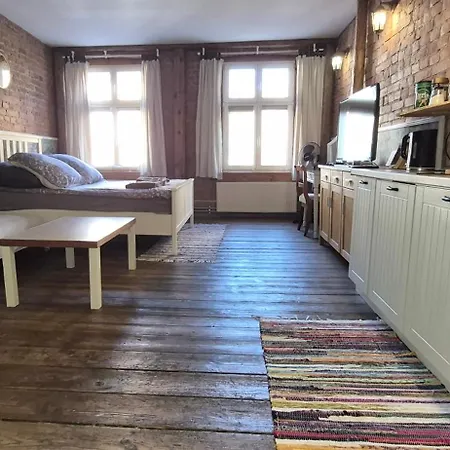 Staszica Starowka Apartmán *