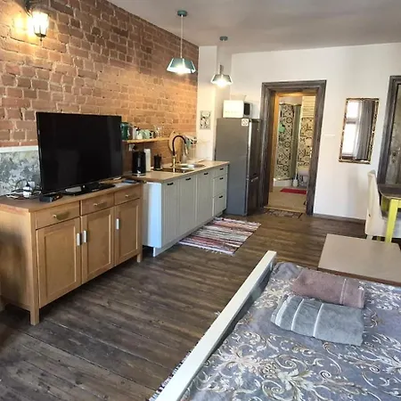 Appartement Staszica Starowka Olsztyn (Warmian-Masurian)