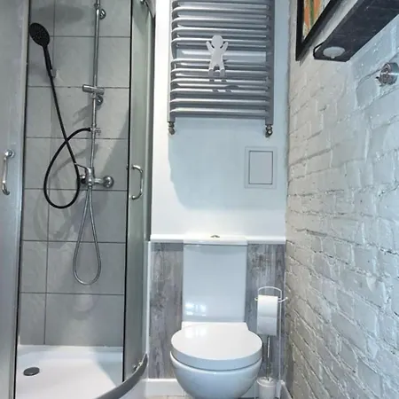 Staszica Starowka Apartmán