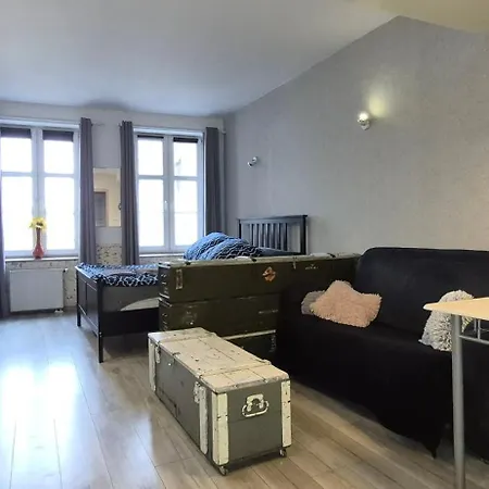 Apartment Staszica