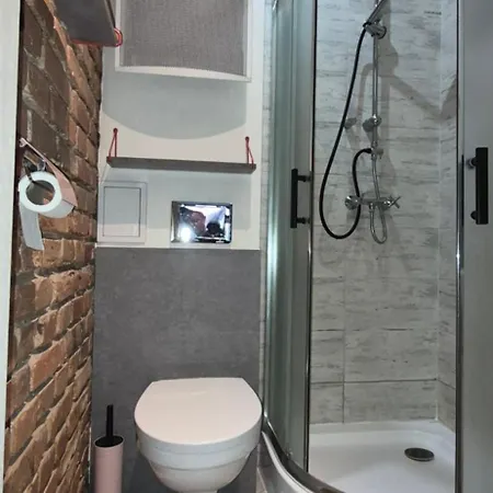 Staszica Starowka Appartement Olsztyn (Warmian-Masurian)