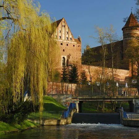 Apartamento Staszica Starówka