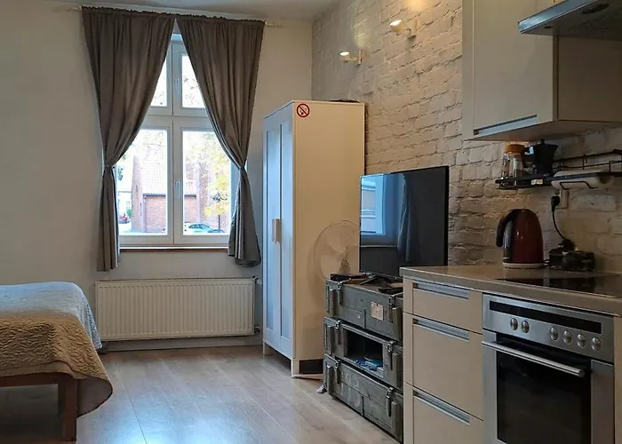 Staszica Olsztyn (Warmian-Masurian)