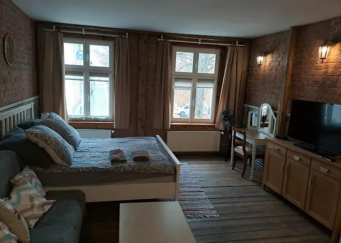 Staszica Apartment *