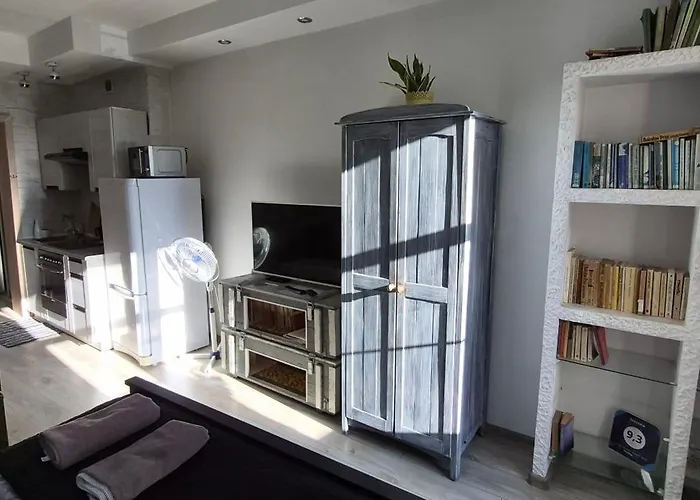 Staszica Apartment Olsztyn (Warmian-Masurian)