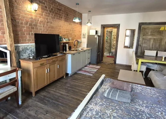 Apartment Staszica Olsztyn (Warmian-Masurian)