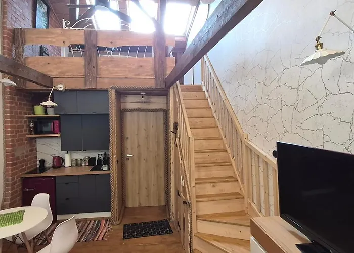 Staszica Apartment *