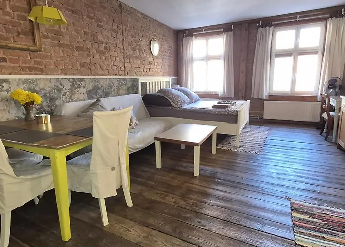 Apartment Staszica Olsztyn (Warmian-Masurian)